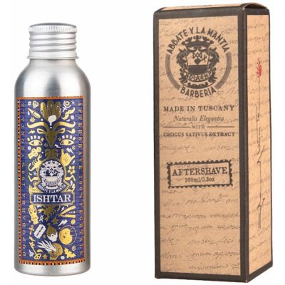 Abbate Y La Mantia Ishtar voda po holení 100 ml