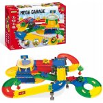 Wader Mega garáž PLAY TRACKS 5.5 m 53140 – Zboží Mobilmania