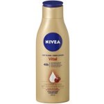 Nivea Body Lotion Vital výživné tělové mléko 250 ml – Zboží Mobilmania