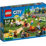 LEGO® City 60134 Zábava v parku lidé z města – Zbozi.Blesk.cz