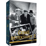 České detektivky 2 - Zlatá kolekce – Hledejceny.cz