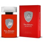 Tonino Lamborghini Sportivo toaletní voda pánská 125 ml – Hledejceny.cz
