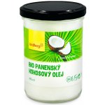Wolfberry Kokosový panenský olej BIO RAW 400 ml – Zbozi.Blesk.cz