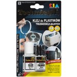 TECHNICQLL Lepidlo na PP, PE a PTFE 8 g+8 ml – Zbozi.Blesk.cz