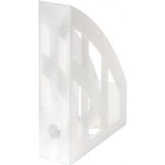 HERLITZ Stojan na časopisy - Classic bílý - transparent. – Hledejceny.cz