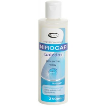 Topvet Nirocap CD vlasový balzám pro suché vlasy 250 ml