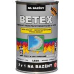 Betex 2v1 na bazény S2852 4 kg tmavě modrá – Hledejceny.cz