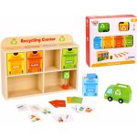 Tooky Toy recyklační centrum – Hledejceny.cz