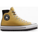 Converse Chuck Taylor All Star City Trek Waterproof Hi A04482/Dunescape/Black/White – Zboží Mobilmania