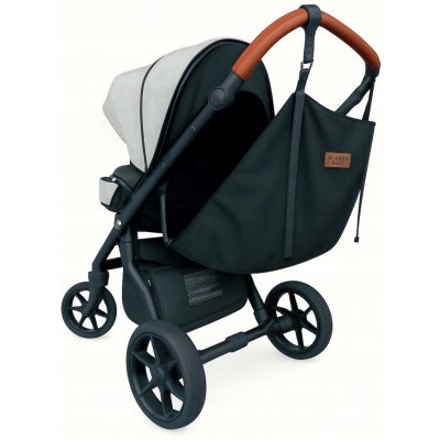 Blaben Baby Vložka černá nastavitelná do 17 kg – Zboží Dáma