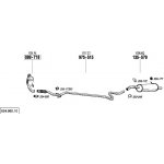 Bosal BS 254-920 – Zboží Mobilmania