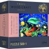 Puzzle Trefl Mořský život 20153 501 dílků