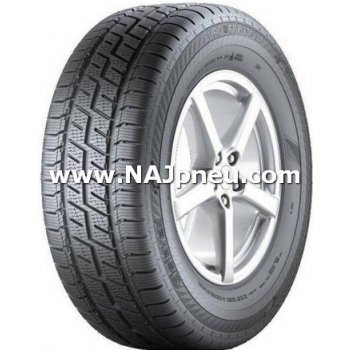 Gislaved Euro Frost Van 195/65 R16 104T