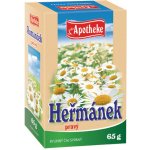 Apotheke Heřmánek pravý květ sypaný sypaný čaj 65 g – Zboží Dáma