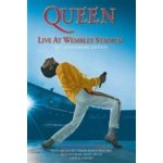 Queen: Live At Wembley Stadium 2DVD – Sleviste.cz