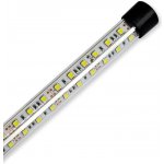 Aquastel LED osvětlení Glass White 13 W, 50 cm – Zboží Mobilmania