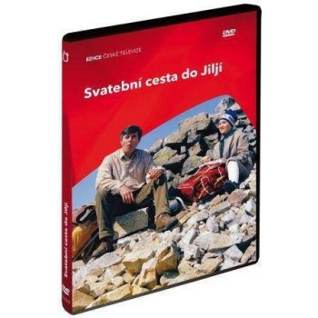 Svatební cesta do Jiljí DVD