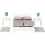 Small Foot Kompletní sada nábytku pro panenky – Zboží Mobilmania