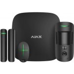 Ajax StarterKit 2 12V black AJAX16582_12V – Sleviste.cz