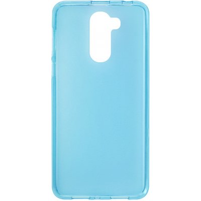 Pouzdro FLEXmat Case Doogee X60L modré – Zboží Mobilmania