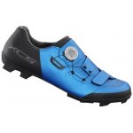 Shimano XC5 modré – Zboží Dáma