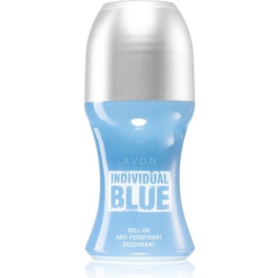 Avon Individual Blue for Him roll-on deodorant 50 ml – Zbozi.Blesk.cz
