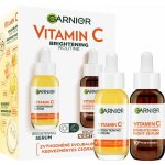 Garnier Vitamin C rozjasňující sérum s vitaminem C 30 ml + rozjasňující sérum s vitaminem C na noc 30 ml – Sleviste.cz