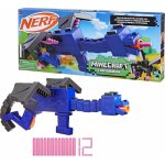 Hasbro Nerf Minecraft Ender Dragon a 12 Nerf Elite šipek – Zboží Dáma