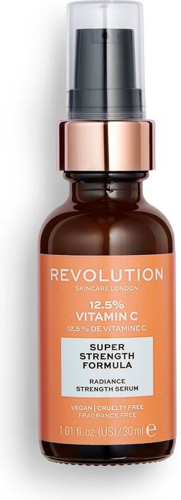 Makeup Revolution 12,5 % Vitamin C Scincare Radiance Strength Serum 30 ml