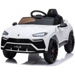 mamido Elektrické autíčko Lamborghini Urus bílé – Sleviste.cz
