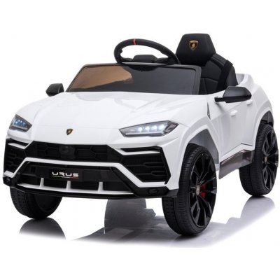 mamido Elektrické autíčko Lamborghini Urus bílé – Sleviste.cz