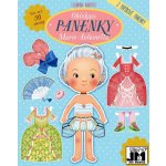 Oblékací panenky Marie Antoinette – Zboží Dáma