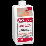 HG odstraňovač zbytků cementu 1 l – Hledejceny.cz