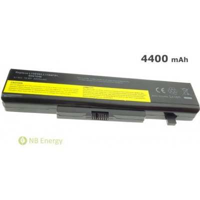 NB Energy L116Y01 4400mAh Li-lon - neoriginální