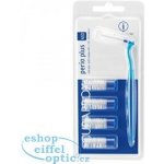 Curaprox CPS 410 Perio plus mezizubní kartáčky 5 ks blistr – Zboží Mobilmania