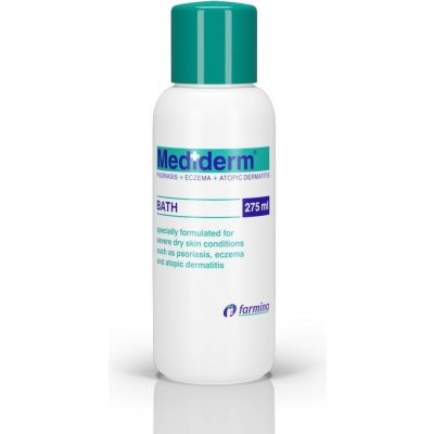 Mediderm Koncentrát do koupele 275 ml – Hledejceny.cz