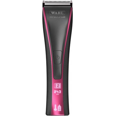 Wahl Bravura 2 briliant rose Stříhací bateriový strojek – Zboží Mobilmania