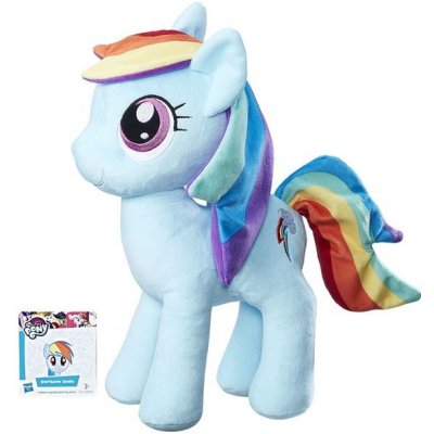 My Little Pony Rainbow Dash 33 cm – Zbozi.Blesk.cz