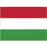 Printwear Vlajka Maďarsko Flaghu Hungary 90 x 150 cm – Hledejceny.cz