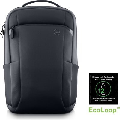 Dell EcoLoop Pro Slim Backpack 15 CP5724S – Hledejceny.cz