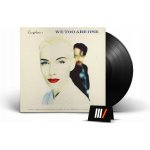 We Too Are One - Eurythmics LP – Hledejceny.cz