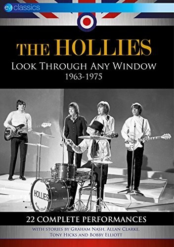 Look Through Any Window 1963-1975 import DVD