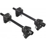 Stahovák pružin se závlačkou MECHANIC SPRING SET 4, heavy-duty, 380mm, 2ks – Hledejceny.cz