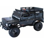 DF models DF-4J Crawler 2023 Edition XXL RTR ČERNÝ 1:10 – Zboží Mobilmania