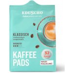 Eduscho Klassisch 32 pads 208 g – Zboží Mobilmania