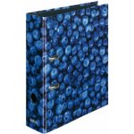Herlitz - Pořadač A4 8 cm borůvky – Zboží Živě