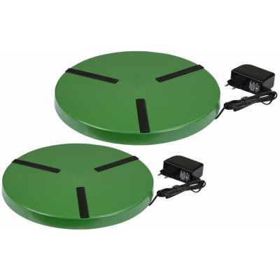 KERBL Výhřevná gumová podložka 22W, 30 cm – Zboží Dáma