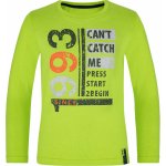 Loap BILT dětské triko zelená – Zboží Dáma