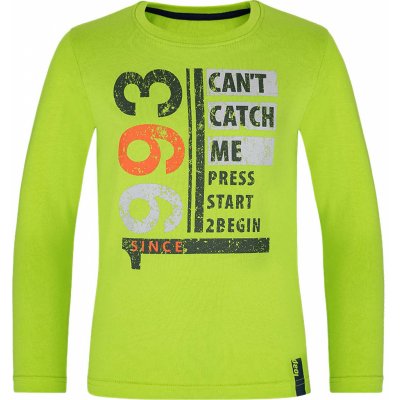 Loap BILT dětské triko zelená – Zboží Dáma