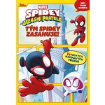 Marvel: Spidey a jeho úžasní přátelé: Tým Spidey zasahuje! – Hledejceny.cz